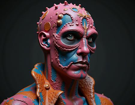 flux-OrganicSurreal