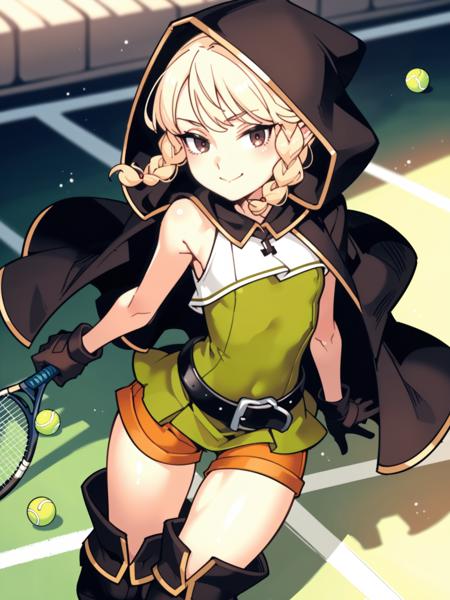Elf (Dragon's Crown) by Fishine