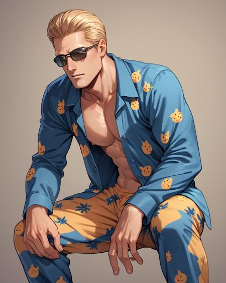 Wildcards for Albert Wesker