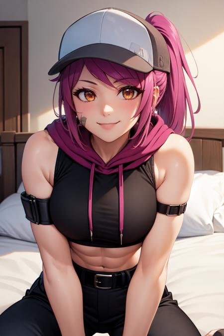 Leah (Airisubaka | EIton) | LoCon