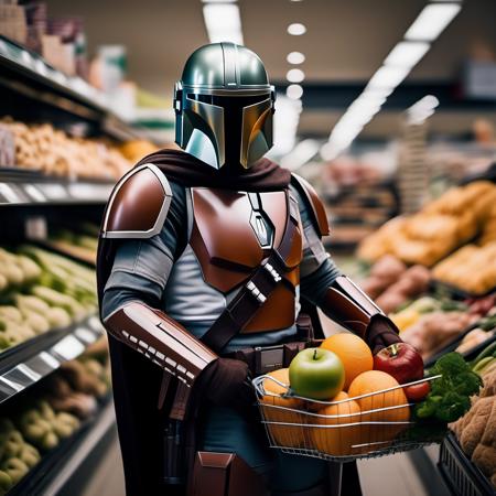 The Mandalorian