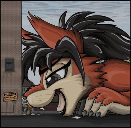 Tirrel Art Style