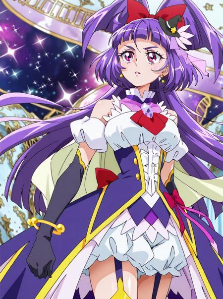 Stlye/cure miracle/cure magical [Mahou Tsukai Precure Mirai Days]