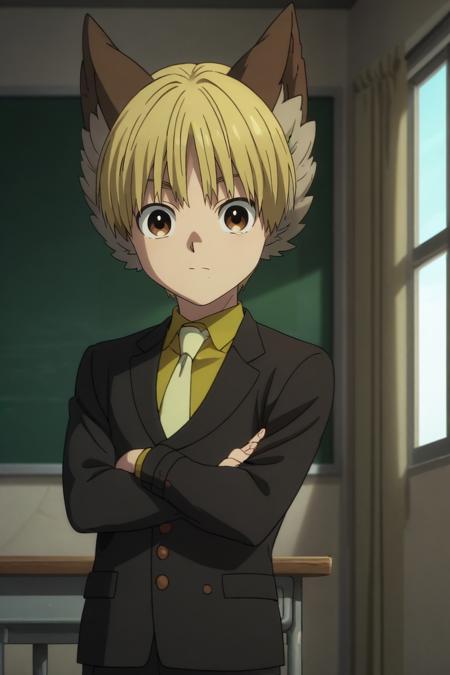 Nobimaru | Kemono Jihen / Monster Incidents (Pony)