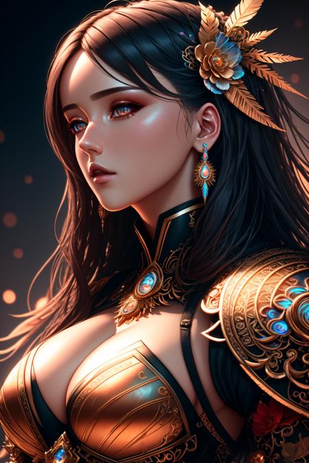 Fantasy Armors - an EDG collection