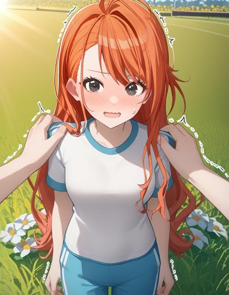 Natsuha Arisugawa (有栖川 夏葉) - Idolmaster (アイドルマスター)
