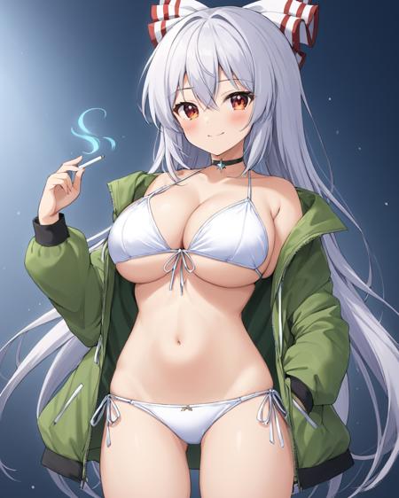 XL | touhou|东方 projcet 藤原妹红/藤原 妹紅/Huziwara no Mokou
