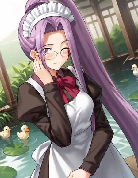 Medusa (メドゥーサ) / Rider (ライダー) - Fate/stay Night - COMMISSION