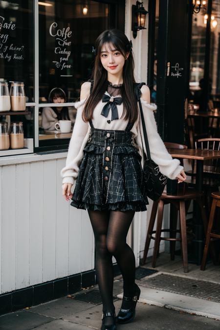 Dating attire | 约会穿搭服装