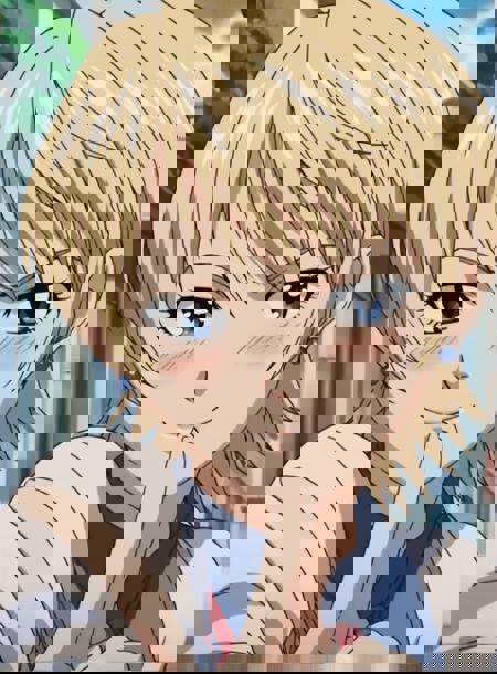 Sophie Balzac - Yakitate!! Ja-pan