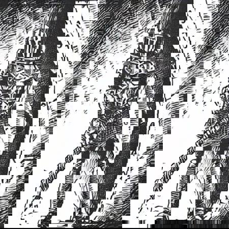 Nausicae and the AI of the wind LoRa