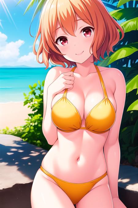 Tomura Michiru (Girl Friend BETA) | 戸村美知留 (ガールフレンド（仮）)