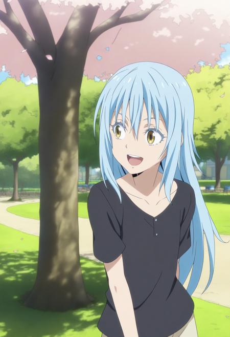 Rimuru Tempest - [That Time I Got Reincarnated as a Slime] - Public Commission