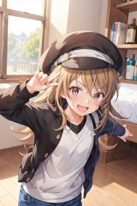 岩城良美　八月のシンデレラナイン（ハチナイ）