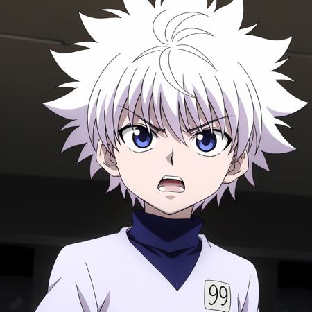 Killua Zoldyck (HUNTER×HUNTER) LORA