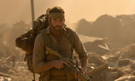 cinematic look