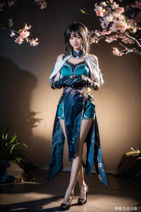 Cosplay costume collection |《崩坏：星穹铁道》cos服装集合