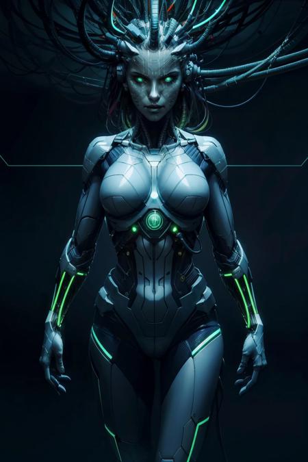 SHODAN | System Shock