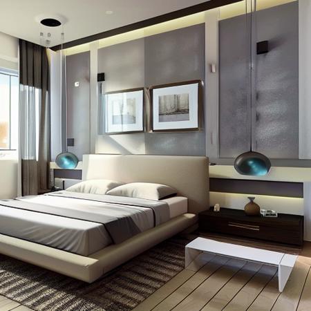 minimalist style bedroom版本minimalist style bedroom (ID: 95664)