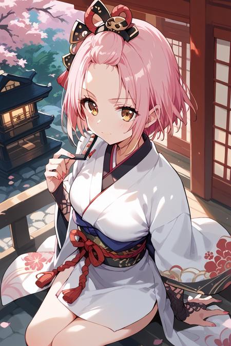 Inuyose Shinobu [D4DJ]