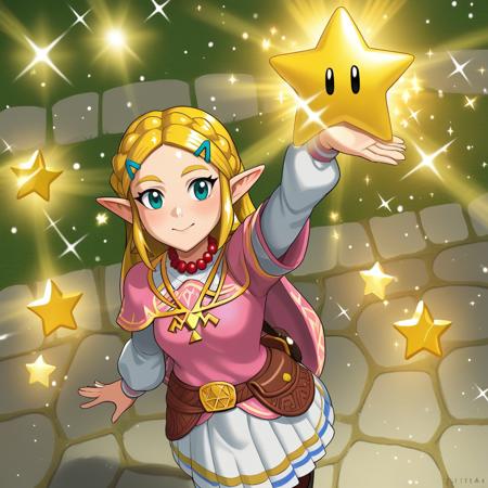 You Got A Star!版本V1 (ID: 974680)