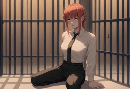 Prison cell background PonyXL版本v1.0 (ID: 701138)