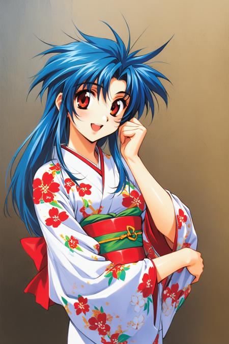 [XL+PONY] ShikiDoji/四季童子 《Full Metal Panic!》/《全金属狂潮》/《惊爆危机》 泰蕾莎、千鸟要- Artist Style