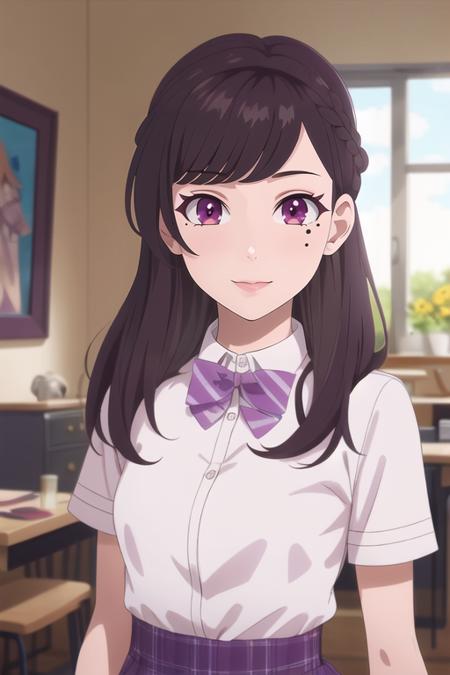 Maria Kurose / Keikenzumi na Kimi to, Keiken Zero na Ore ga, Otsukiai suru Hanashi.