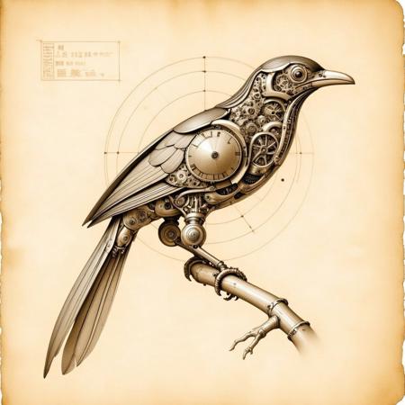 Anatomical Ink Sketch (DaVinci)