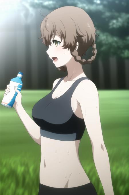 Steins;Gate - Suzuha Amane [5 Outfits]