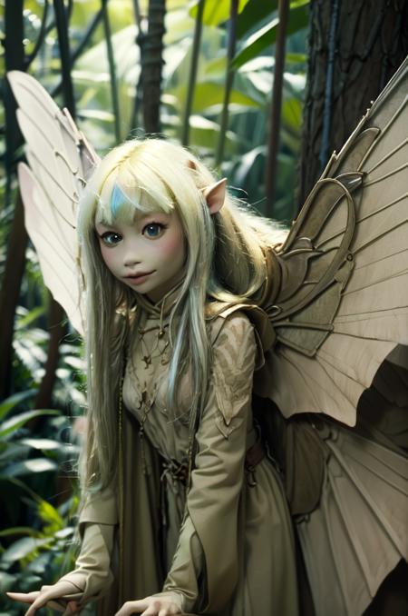 Jen & Kira (Dark Crystal)