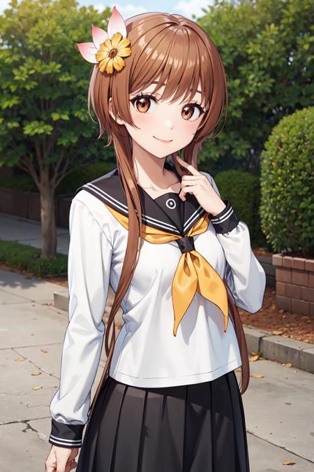 橘万里花 Tachibana Marika/ニセコイ Nisekoi版本v1.0 (ID: 263972)