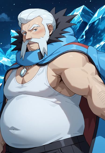 Wulfric - Pokemon版本V1 (ID: 855801)
