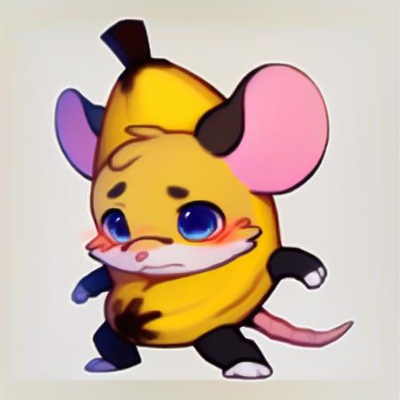 Banana Costume | Concept