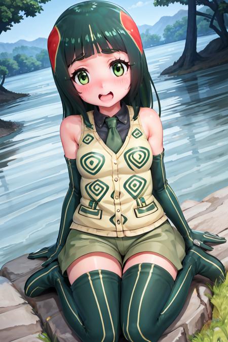 Red-Eared Slider (Kemono friends)