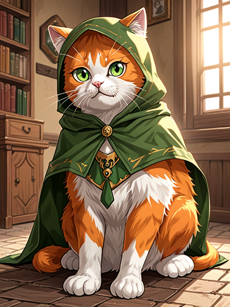 Theo from Solo Farming in the Tower for PONY/SDXL版本v1.0 (ID: 1205594)