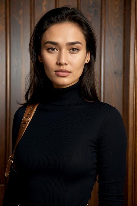 ZH LoRA | Tia Carrere (90s) | American actress & singer