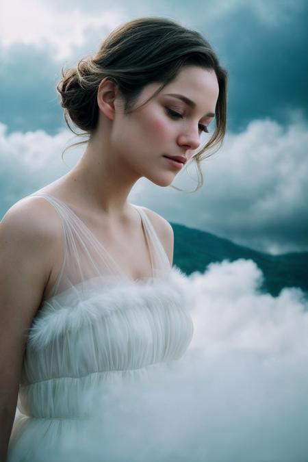 Marion Cotillard SoloTI