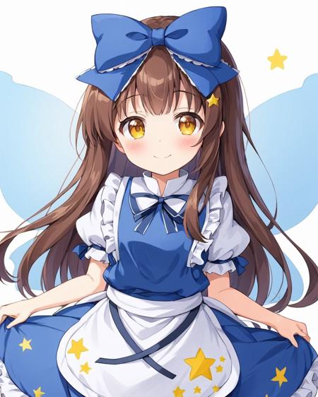 XL | touhou|东方 projcet 斯塔萨菲雅/スターサファイア/Star Sapphire