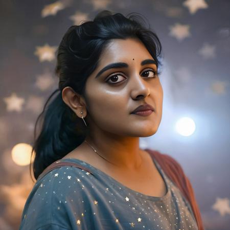 Nivetha Thomas