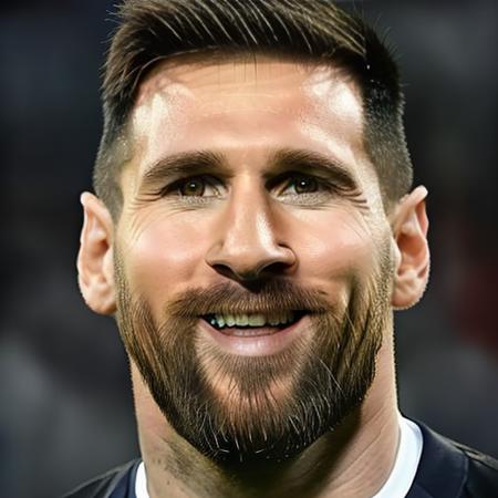 Lionel Andrés Messi