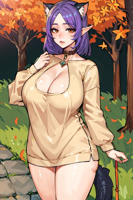 SD & PONY | Tail of Desire | Character_Pack版本V1.0 (ID: 401045)