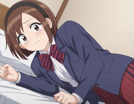 Ayami Sasaki (佐々木 あやみ) - Komi Can't Communicate (Komi-san wa, Comyushou desu.) (古見さんは、コミュ症です。)