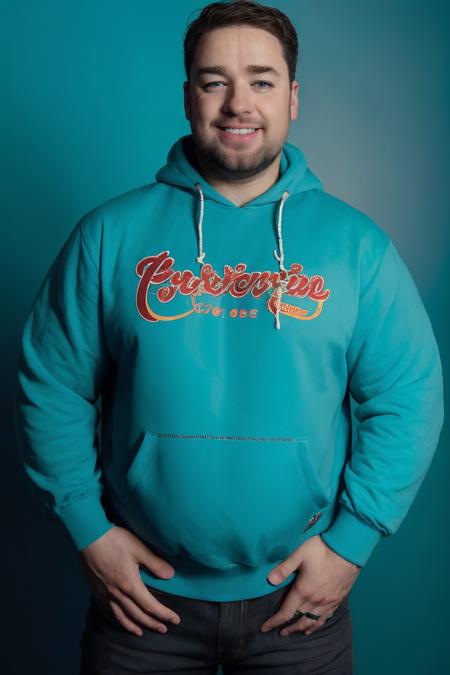 Jason Manford LoRA