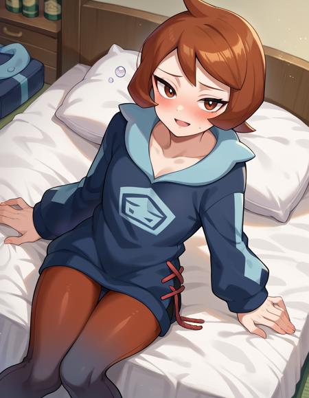 Arezu (ヒナツ) - Pokemon (ポケモン)
