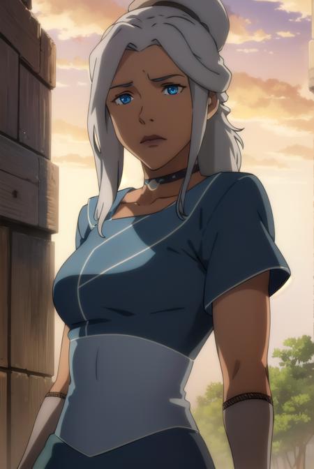 Kya - Avatar: The Legend of Korra - COMMISSION