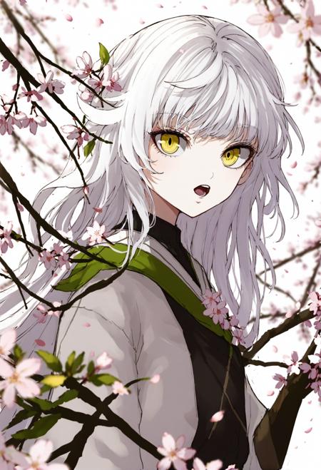 Artist Style: Osu  @rakugaki_choo