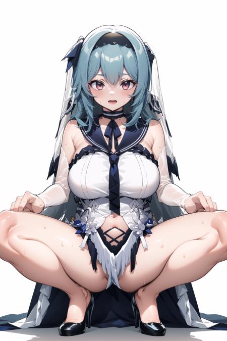 [LoRa] Timeless Classics Clothes (Formidable) Azur lane Clothing版本v1.0 (ID: 208004)