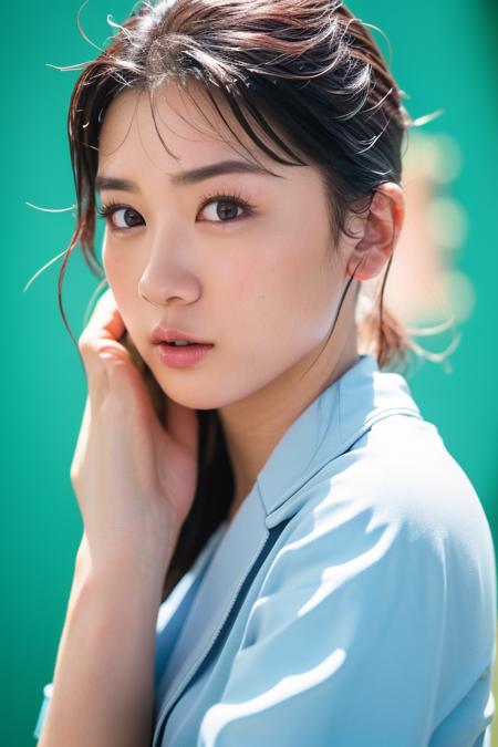 永野芽郁 Mei Nagano