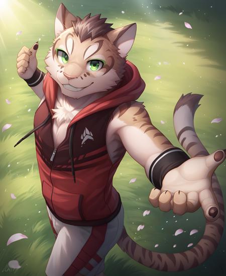 Yan Shu Chi (Senpai) - Nekojishi版本Pony (ID: 1161626)